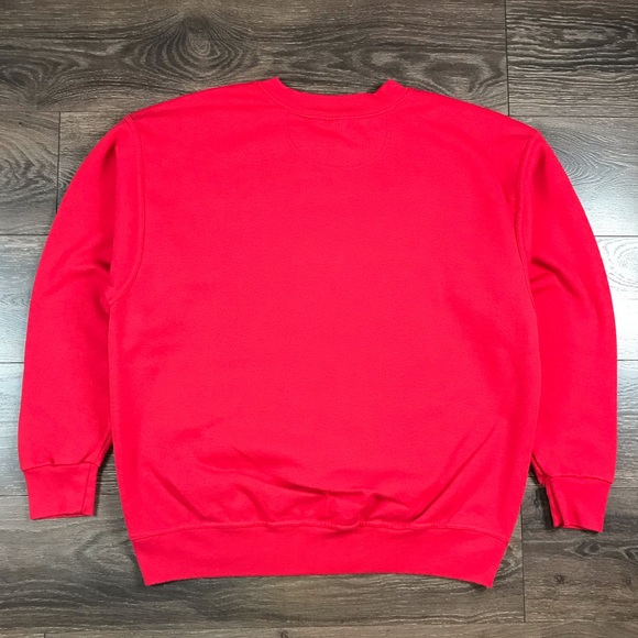 A|S Sports 1776 American Flag United State Of America 90s Vintage USA Sweater XL - Picture 6 of 6